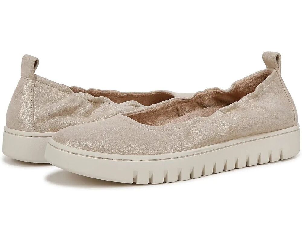 Vionic Uptown Ballet Slip-ons 9 NWT